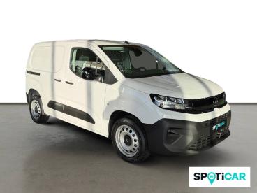 SPOTICAR Opel Combo Cargo L 1000kg Diesel 1.5 100hp S&s Mt E - Ocasion - Comercial Diésel Blanco - San Cibrao Das Viñas - 1202118976_5