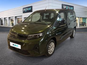 SPOTICAR Opel Combo 100 Cv 1.5 Td S/s Mt6 €6.4 - Ocasion - Familiar Diésel Verde - Santander - 1202118980_1