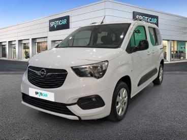SPOTICAR Opel Combo 1.5 Td 75kw  L1 N1 Business Edition Plus Ocasion - Comercial Diésel Blanco - Valencia - 1202119129_1