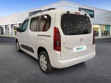SPOTICAR Opel Combo 1.5 Td 75kw  L1 N1 Business Edition Plus Ocasion - Comercial Diésel Blanco - Valencia - 1202119129_5
