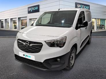 SPOTICAR Opel Combo 1.5td 97kw (130cv)  Xl H1 1000kg Select Ocasion - Comercial Diésel Blanco - Valencia - 1202119133_1