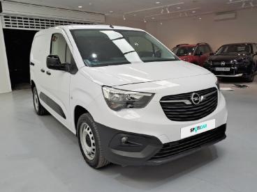 SPOTICAR Opel Combo 1.5td 97kw (130cv)  Xl H1 1000kg Select Ocasion - Comercial Diésel Blanco - Valencia - 1202119133_3