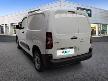 SPOTICAR Opel Combo 1.5td 97kw (130cv)  Xl H1 1000kg Select Ocasion - Comercial Diésel Blanco - Valencia - 1202119133_5