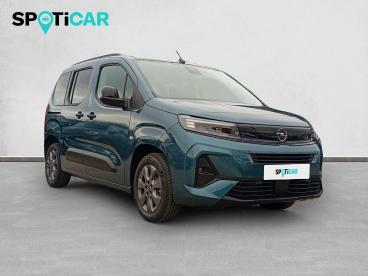 SPOTICAR Opel Combo 100 Cv 1.5 Td S/s Mt6 €6.4 - Ocasion - Familiar Diésel Azul - Sant Fruitós De Bages - 1202119459_3