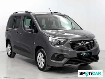 SPOTICAR Opel Combo 1.2 T S/s  L Innovation Ocasion - Familiar Gasolina Gris - Barbera Del Valles - 1202120459_3