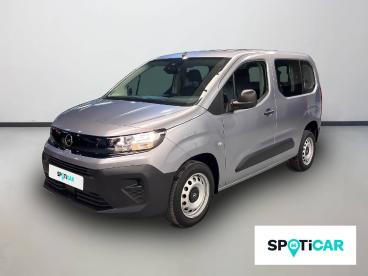 SPOTICAR Opel Combo 100 Cv 1.5 Td S/s Mt6 €6.4 - Ocasion - Familiar Diésel Kontrast Grey - Olías Del Rey - 1202120645_1