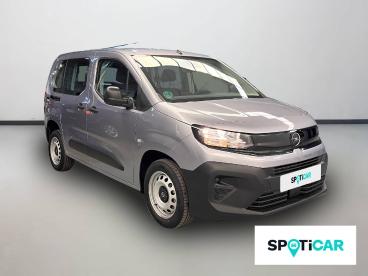 SPOTICAR Opel Combo 100 Cv 1.5 Td S/s Mt6 €6.4 - Ocasion - Familiar Diésel Kontrast Grey - Olías Del Rey - 1202120645_5