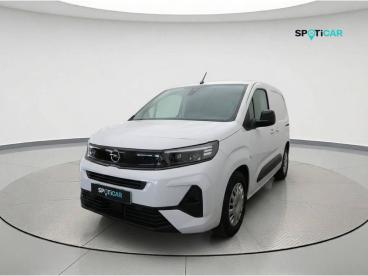 SPOTICAR Opel Combo E 4 Cargo L 800kg Electrico 100kw Bateria 5 - Ocasion - Comercial Eléctrico Blanco - Badalona - 1202120742_1