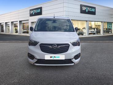 SPOTICAR Opel Combo Bev 50kwh  L Edition Plus Ocasion - Familiar Eléctrico Blanco - Torrent - 1202121103_2