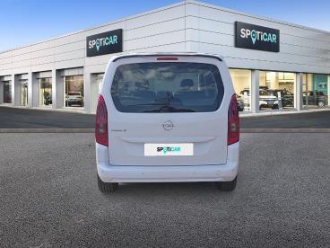 SPOTICAR Opel Combo Bev 50kwh  L Edition Plus Ocasion - Familiar Eléctrico Blanco - Torrent - 1202121103_5