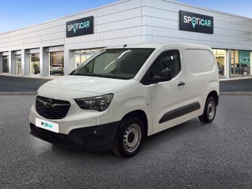 SPOTICAR Opel Combo 1.5 Td S/s 75kw (100cv)  L H1 650 Express Ocasion - Comercial Diésel Blanco - Torrent - 1202121105_1