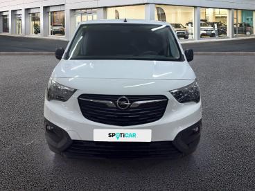SPOTICAR Opel Combo 1.5 Td S/s 75kw (100cv)  L H1 650 Express Ocasion - Comercial Diésel Blanco - Torrent - 1202121105_2