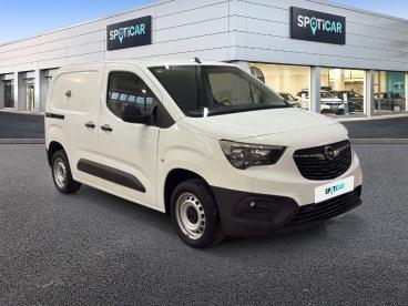 SPOTICAR Opel Combo 1.5 Td S/s 75kw (100cv)  L H1 650 Express Ocasion - Comercial Diésel Blanco - Torrent - 1202121105_3