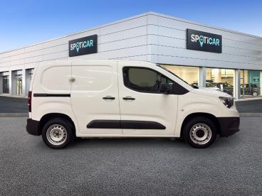 SPOTICAR Opel Combo 1.5 Td S/s 75kw (100cv)  L H1 650 Express Ocasion - Comercial Diésel Blanco - Torrent - 1202121105_4