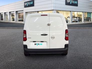 SPOTICAR Opel Combo 1.5 Td S/s 75kw (100cv)  L H1 650 Express Ocasion - Comercial Diésel Blanco - Torrent - 1202121105_5