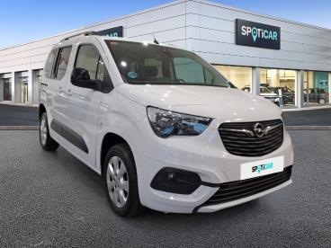 SPOTICAR Opel Combo 1.5 Td 75kw  L1 N1 Business Edition Plus Ocasion - Comercial Diésel Blanco - Valencia - 1202121234_3