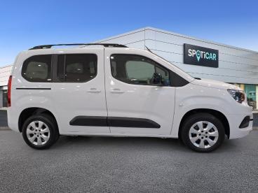 SPOTICAR Opel Combo 1.5 Td 75kw  L1 N1 Business Edition Plus Ocasion - Comercial Diésel Blanco - Valencia - 1202121234_4