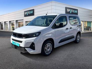 SPOTICAR Opel Combo 100 Cv 1.5 Td S/s Mt6 €6.4 - Ocasion - Familiar Diésel Blanco - Castellon - 1202121322_1