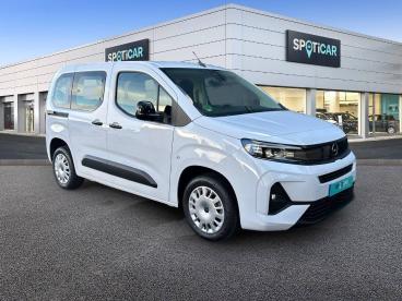 SPOTICAR Opel Combo 100 Cv 1.5 Td S/s Mt6 €6.4 - Ocasion - Familiar Diésel Blanco - Castellon - 1202121322_3