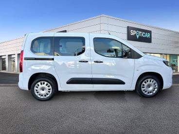 SPOTICAR Opel Combo 100 Cv 1.5 Td S/s Mt6 €6.4 - Ocasion - Familiar Diésel Blanco - Castellon - 1202121322_4