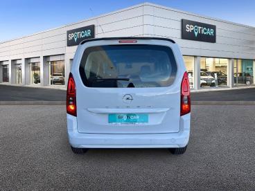 SPOTICAR Opel Combo 100 Cv 1.5 Td S/s Mt6 €6.4 - Ocasion - Familiar Diésel Blanco - Castellon - 1202121322_5