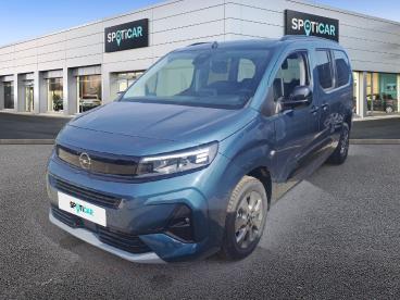 SPOTICAR Opel Combo Xl  130 Cv 1.5 Td S/s At8 €6.4 Ebis Gs Ocasion - Familiar Diésel Azul - Valencia - 1202122750_1
