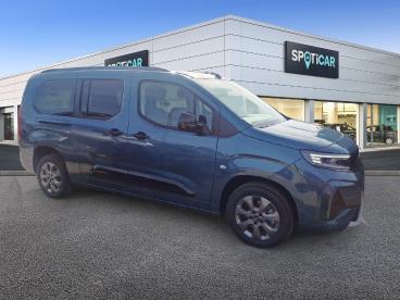 SPOTICAR Opel Combo Xl  130 Cv 1.5 Td S/s At8 €6.4 Ebis Gs Ocasion - Familiar Diésel Azul - Valencia - 1202122750_3