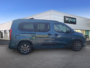 SPOTICAR Opel Combo Xl  130 Cv 1.5 Td S/s At8 €6.4 Ebis Gs Ocasion - Familiar Diésel Azul - Valencia - 1202122750_4