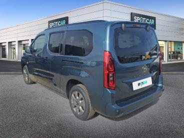 SPOTICAR Opel Combo Xl  130 Cv 1.5 Td S/s At8 €6.4 Ebis Gs Ocasion - Familiar Diésel Azul - Valencia - 1202122750_5