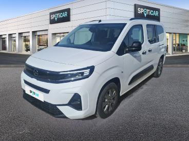 SPOTICAR Opel Combo Xl 100 Cv 1.5 Td S/s Mt6 €6.4 - Ocasion - Familiar Diésel Blanco - Valencia - 1202122753_1