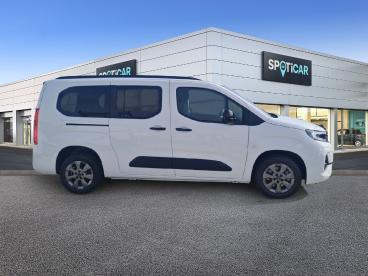 SPOTICAR Opel Combo Xl 100 Cv 1.5 Td S/s Mt6 €6.4 - Ocasion - Familiar Diésel Blanco - Valencia - 1202122753_4