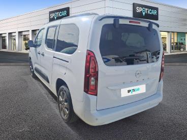 SPOTICAR Opel Combo Xl 100 Cv 1.5 Td S/s Mt6 €6.4 - Ocasion - Familiar Diésel Blanco - Valencia - 1202122753_5