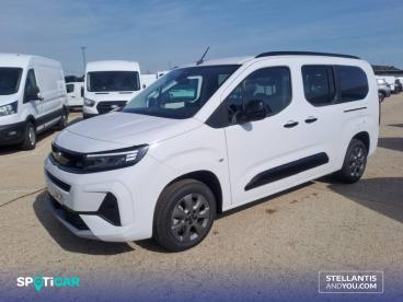 SPOTICAR Opel Combo Xl  130 Cv 1.5 Td S/s At8 €6.4 Gs Ocasion - Familiar Diésel Blanco - Valencia - 1202122755_1