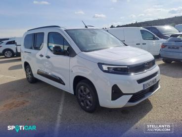 SPOTICAR Opel Combo Xl  130 Cv 1.5 Td S/s At8 €6.4 Gs Ocasion - Familiar Diésel Blanco - Valencia - 1202122755_3