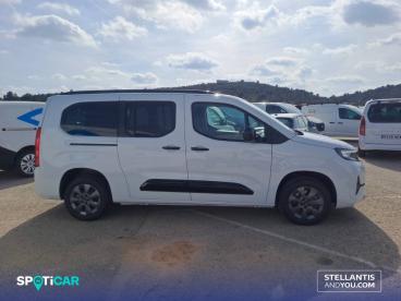 SPOTICAR Opel Combo Xl  130 Cv 1.5 Td S/s At8 €6.4 Gs Ocasion - Familiar Diésel Blanco - Valencia - 1202122755_4