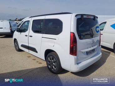 SPOTICAR Opel Combo Xl  130 Cv 1.5 Td S/s At8 €6.4 Gs Ocasion - Familiar Diésel Blanco - Valencia - 1202122755_5