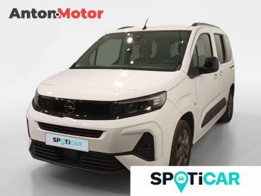 SPOTICAR Opel Combo 100 Cv 1.5 Td S/s Mt6 €6.4 - Ocasion - Familiar Diésel Blanco - Vitoria-gasteiz - 1202123267_1