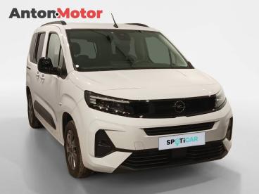 SPOTICAR Opel Combo 100 Cv 1.5 Td S/s Mt6 €6.4 - Ocasion - Familiar Diésel Blanco - Vitoria-gasteiz - 1202123267_3