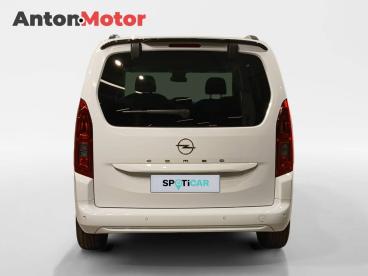 SPOTICAR Opel Combo 100 Cv 1.5 Td S/s Mt6 €6.4 - Ocasion - Familiar Diésel Blanco - Vitoria-gasteiz - 1202123267_5