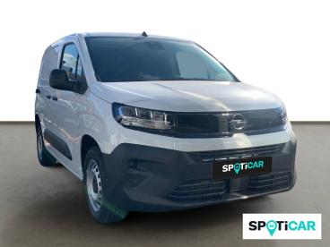 SPOTICAR Opel Combo Cargo L 1000kg Diesel 1.5 100hp S&s Mt E - Ocasion - Comercial Diésel Blanco - La CoruÑa - 1202123394_1