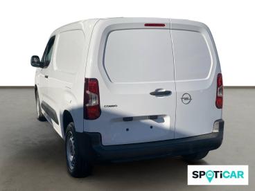 SPOTICAR Opel Combo Cargo L 1000kg Diesel 1.5 100hp S&s Mt E - Ocasion - Comercial Diésel Blanco - La CoruÑa - 1202123394_2