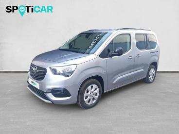 SPOTICAR Opel Combo Electric 100kw & 50kwh Bateria - Ocasion - Familiar Eléctrico Gris - Jerez De La Frontera - 1202123864_1