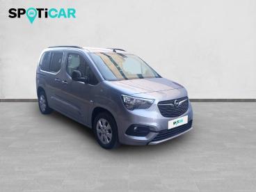 SPOTICAR Opel Combo Electric 100kw & 50kwh Bateria - Ocasion - Familiar Eléctrico Gris - Jerez De La Frontera - 1202123864_3