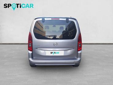 SPOTICAR Opel Combo Electric 100kw & 50kwh Bateria - Ocasion - Familiar Eléctrico Gris - Jerez De La Frontera - 1202123864_5