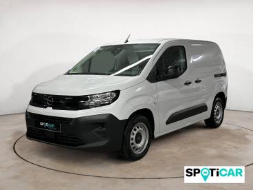 SPOTICAR Opel Combo Cargo L 650kg Diesel 1.5 100hp S&s Mt E6 - Ocasion - Comercial Diésel Blanco - Collado Villalba - 1202124809_1