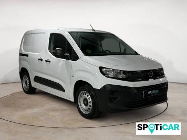SPOTICAR Opel Combo Cargo L 650kg Diesel 1.5 100hp S&s Mt E6 - Ocasion - Comercial Diésel Blanco - Collado Villalba - 1202124809_3