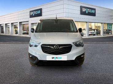 SPOTICAR Opel Combo Cargo L 650kg Diesel 1.5 100hp S&s Mt E6 - Ocasion - Comercial Diésel Blanco - Hospitalet De Llobregat (l') - 1202125376_2