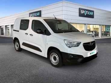 SPOTICAR Opel Combo Cargo L 650kg Diesel 1.5 100hp S&s Mt E6 - Ocasion - Comercial Diésel Blanco - Hospitalet De Llobregat (l') - 1202125376_3