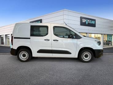 SPOTICAR Opel Combo Cargo L 650kg Diesel 1.5 100hp S&s Mt E6 - Ocasion - Comercial Diésel Blanco - Hospitalet De Llobregat (l') - 1202125376_4