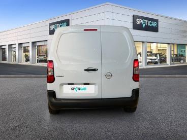 SPOTICAR Opel Combo Cargo L 650kg Diesel 1.5 100hp S&s Mt E6 - Ocasion - Comercial Diésel Blanco - Hospitalet De Llobregat (l') - 1202125376_5